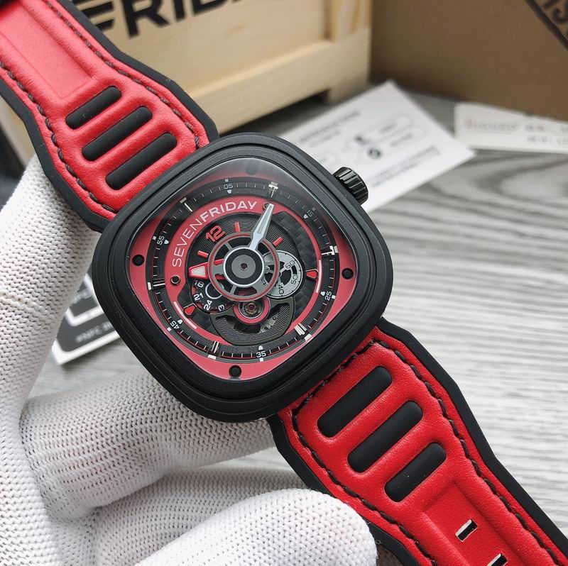 Seven Friday watch 090422